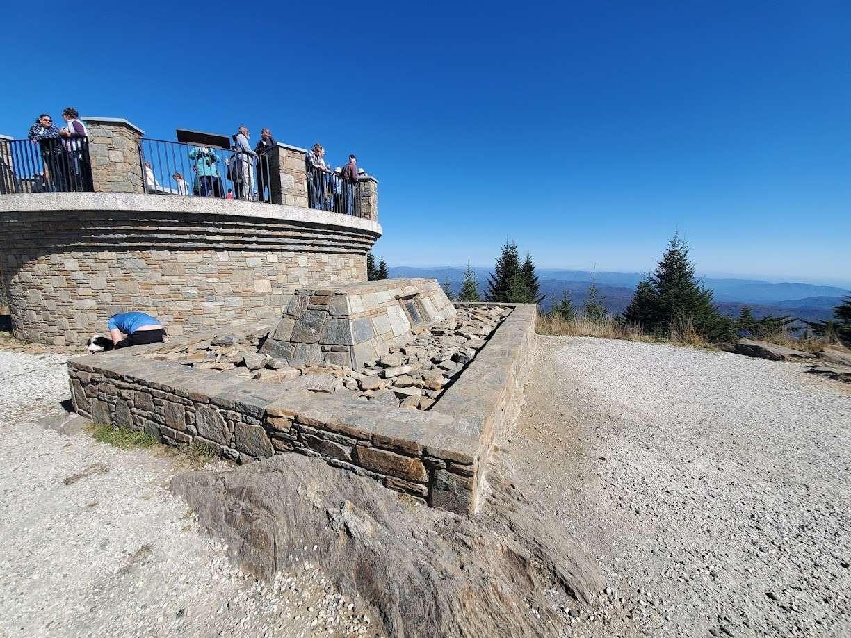 Mount Mitchell State Park