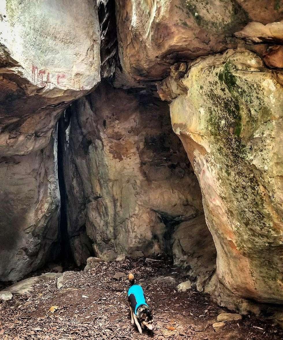 Hospital Boulders