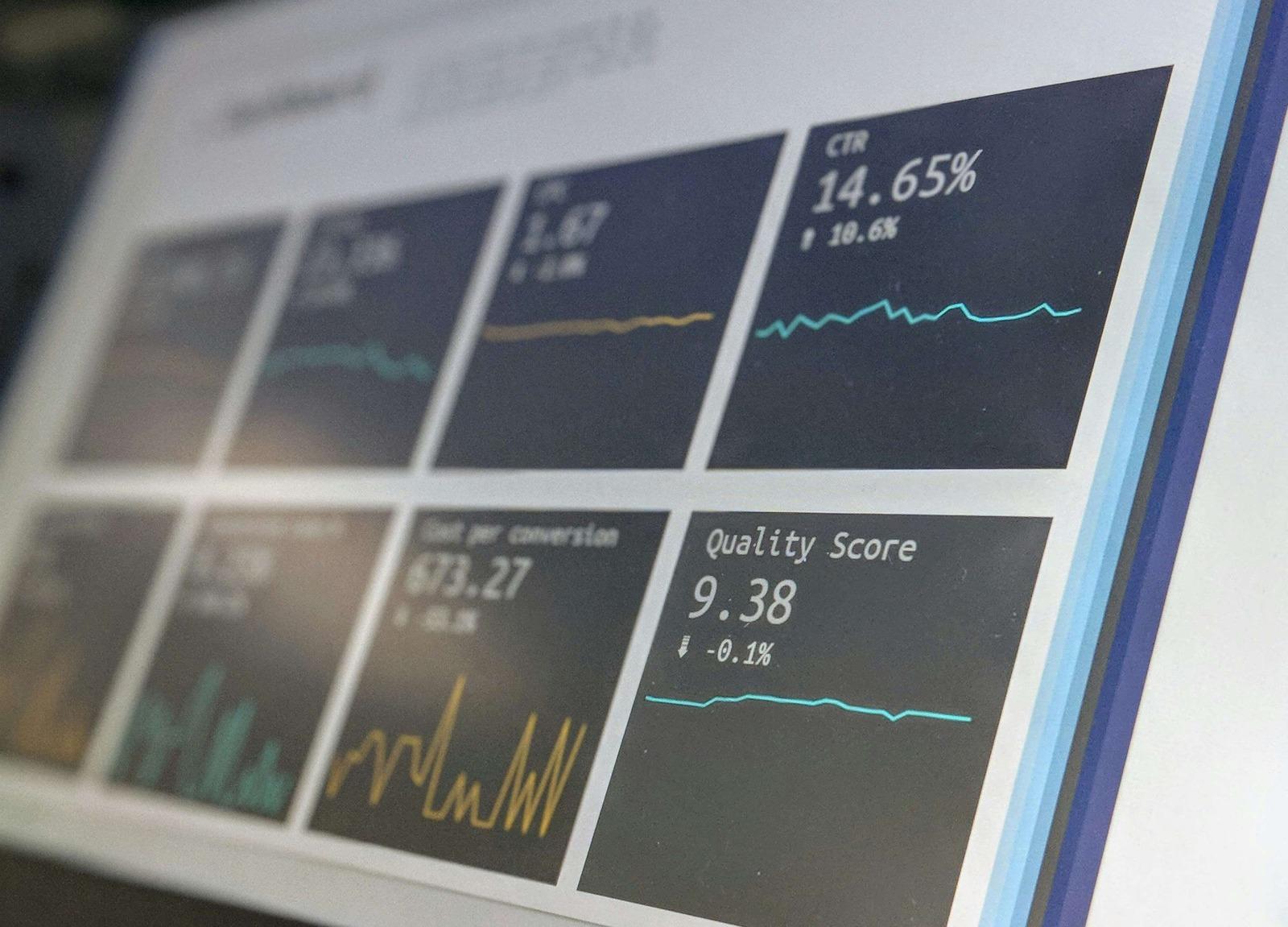 Property Management System Dashboard