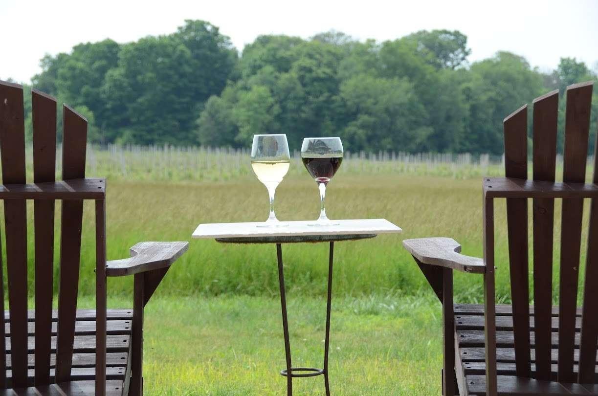 Cogdal Vineyards