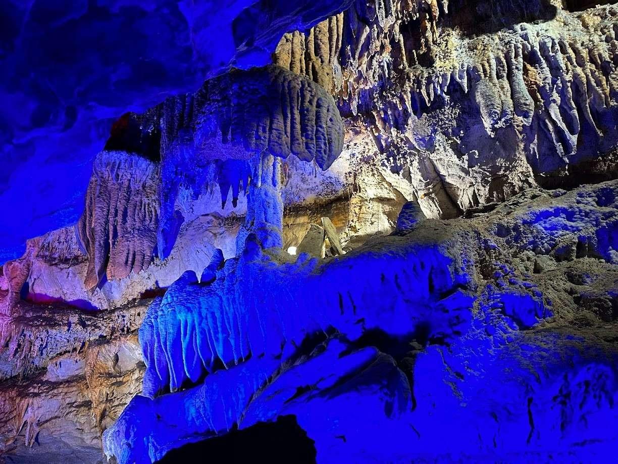 Ruby Falls