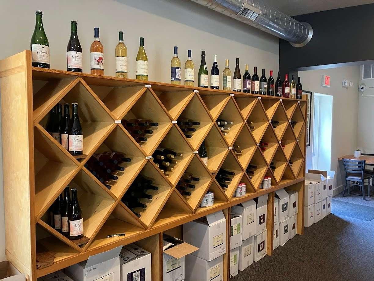 Lawton Ridge Winery