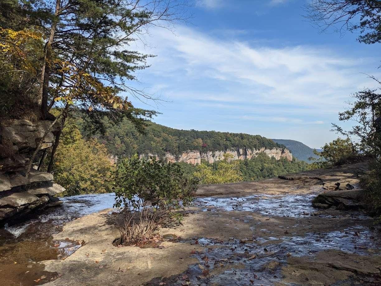 Falling Water Falls