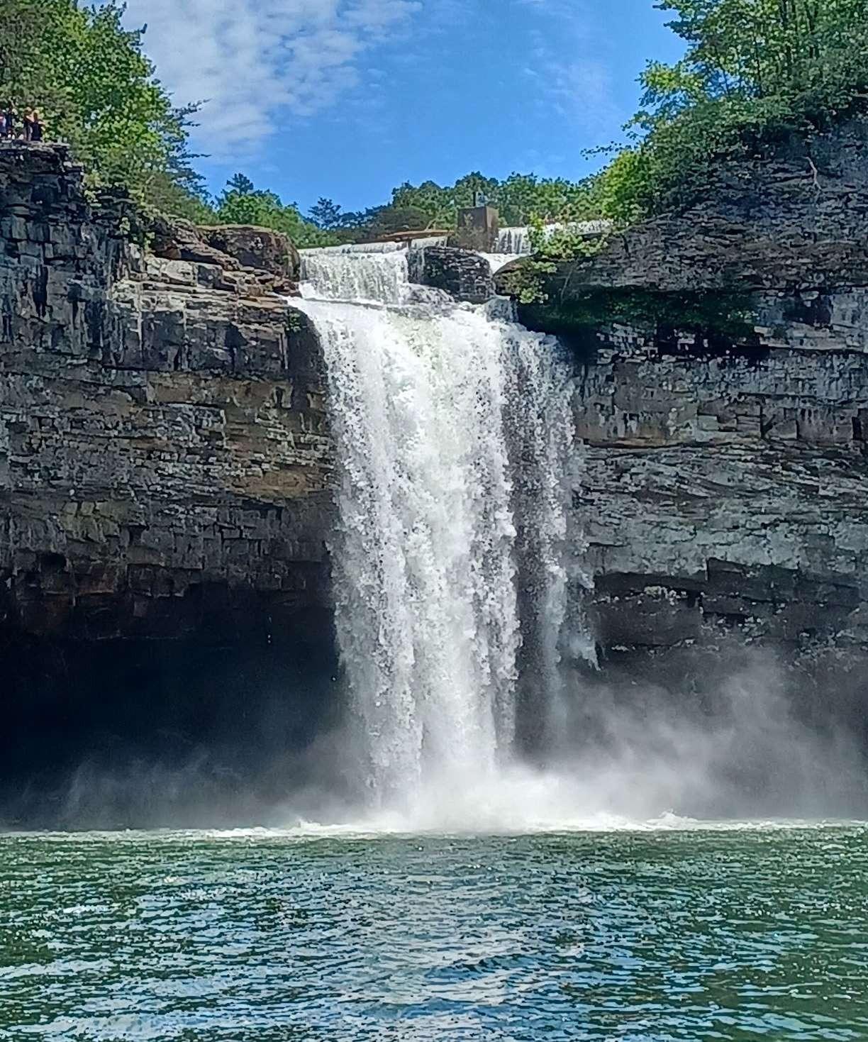 DeSoto Falls