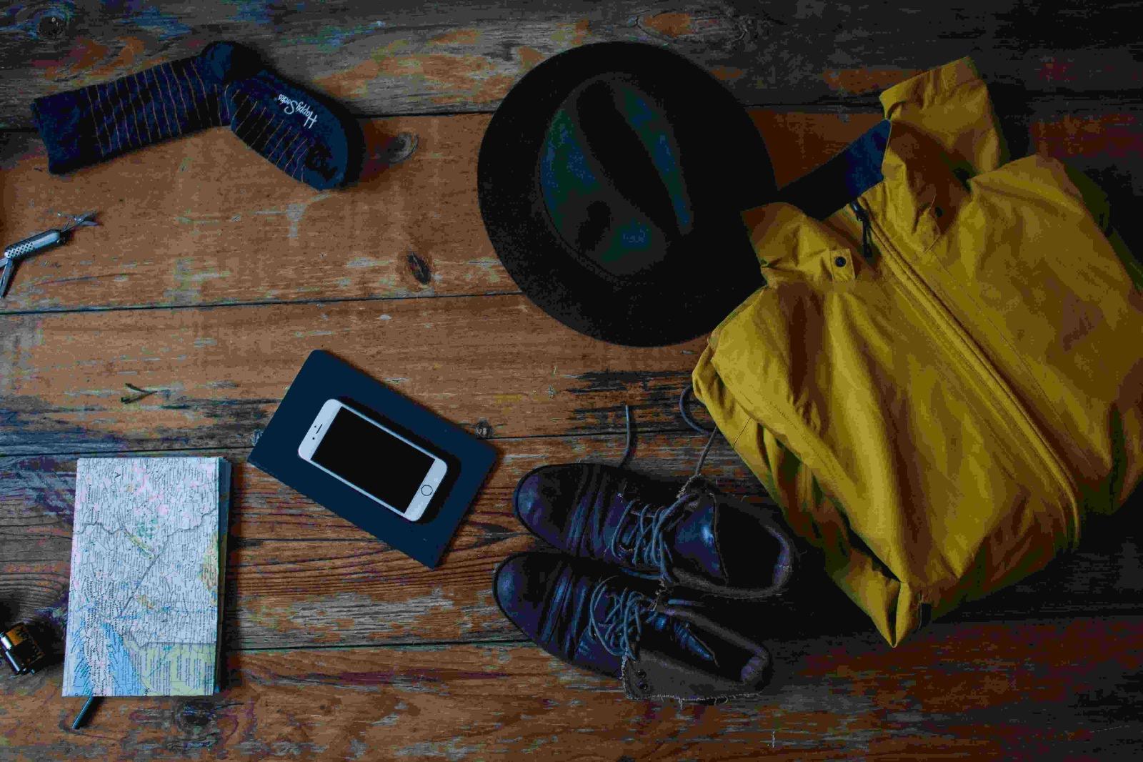 travel essentials