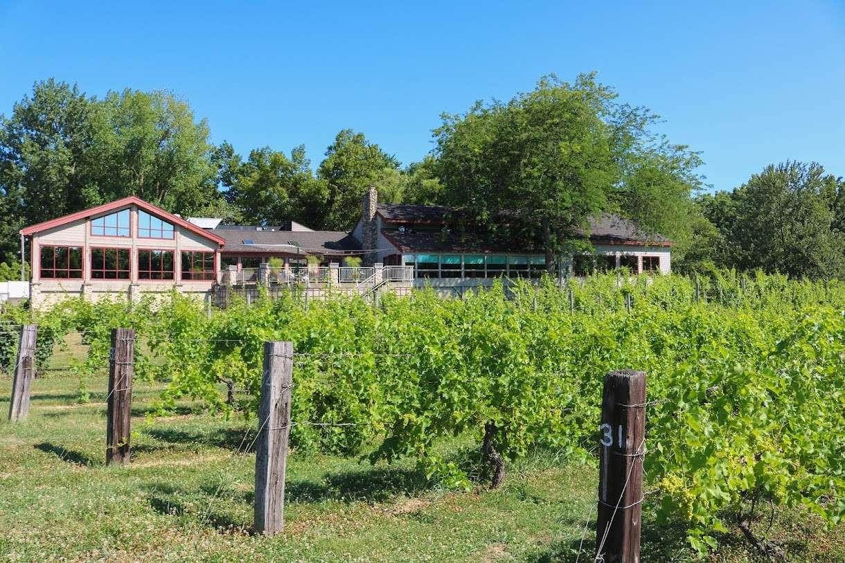 Tabor Hill Winery